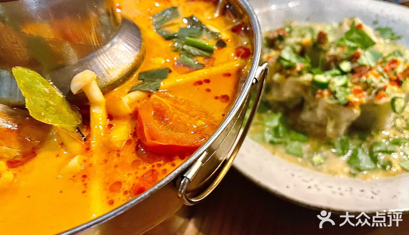 绝对不踩雷的泰餐冬阴功！