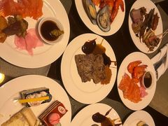 -西安皇冠假日酒店·朱雀咖啡厅