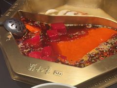 -蜀九香火锅(彩虹店)
