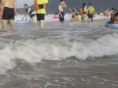 -朱家尖南沙景点