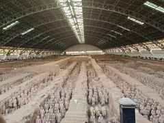 -秦始皇帝陵博物院(兵马俑)