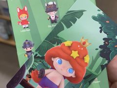 -泡泡玛特POPMART(合生汇店)