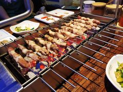 -三个蒙古大叔羊肉串(大宁店)