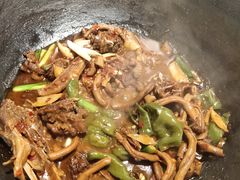 肥肠-聚鑫朋酸菜肥肠(文艺路口店)