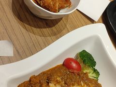 意式肉酱吉列猪扒蛋炒饭-大家乐(广州中华广场店)