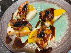 板烧鹅肝-大渔铁板烧(万象城店)