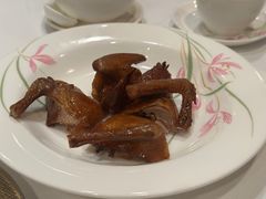 -香港喜来登酒店天宝阁