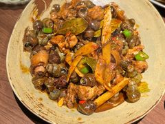 螺蛳烧鸡-Night Breeze晚风