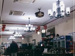 大堂-天祥斋老北京八大碗烧烤家常菜(田村店)