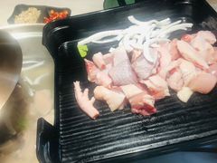 原味椰子鸡-狐狸爱上椰子鸡(滨江星光大道店)