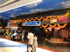 -青岛东方影都融创水世界