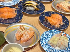 -大起水产回转寿司(大丸心斋桥店)