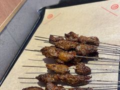 -叁宝烤肉• 西安烧烤(凤城十二路店)