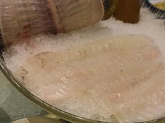 -渔公码头海货全海鲜自助(海滨旅游路店)