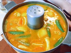 咖喱锅-如禾素食·下午茶·糖水