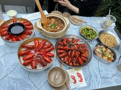 -巴厘龙虾·榜首油焖大虾(洞庭·艺术洋房店)