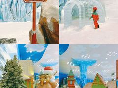 -湘江欢乐城欢乐雪域