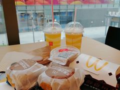 -麦当劳(苏州中心星悦汇店)
