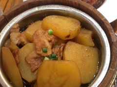 -苹果树下艺术餐厅(通州店)