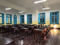 -湖南省立第一师范学校旧址