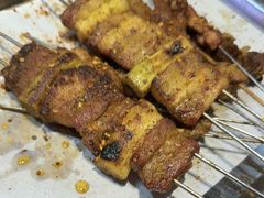 -在老街·淮安大排档·甜麻干煸龙虾·烧烤(河下古镇店)