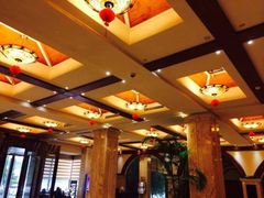 大堂-山明水秀大饭店