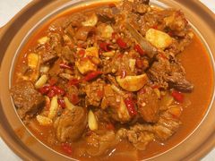 -南山民肴·乡土徽菜(豪辰俪景店)