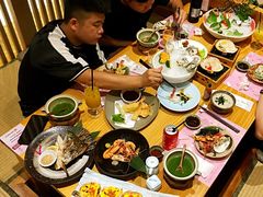 -花潮料理艺食馆(世欧广场店)