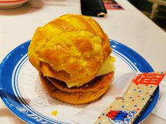 广州首创Big Men菠萝包-敏华冰厅(天河城店)