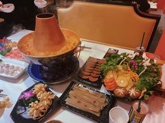 -祥源胡同·涮牛羊肉火锅(花桥店)