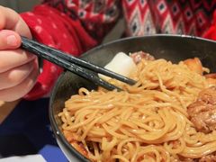 -火山屋台(新街口店)