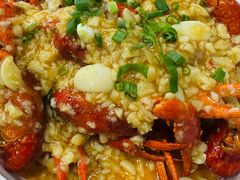 蒜蓉小龙虾-虎虎龙虾大排档(双井店)