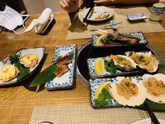 -蟹将军·松叶蟹和牛日料放题自助(K11店)