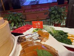 -正阳门饭庄·烤鸭·北京菜(万丰路七里庄店)