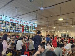 -冶建镜子·老南昌大排档·江西虾王(总店)