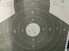 -真枪会射击俱乐部(河西中央公园店)