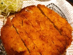 配辣酱油的猪排-南小馆(迪士尼小镇店)