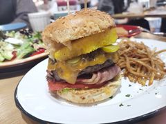 -HELLO 27 意面·沙拉·帕尼尼