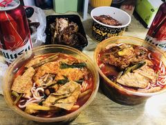 -吉庆桂林米粉·柳州螺蛳粉(港汇广场店)