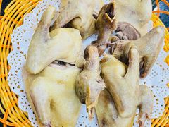 盐焗乳鸽-皇鸽餐厅(五桂山分店)