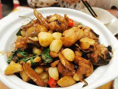 三杯鸡-乡亲鹅肉城(吴江店)