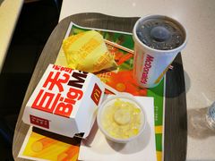 -麦当劳(世贸店)