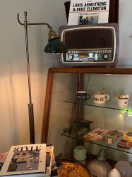 -IMUSE BARBER SHOP