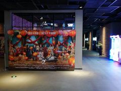 -幸福蓝海影城(上海闵行日月光中心杜比全景声店)