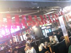 大堂-木屋烧烤(白石洲店)