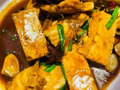 河豚鱼炖豆腐-红叶日本料理(辰熙广场店)