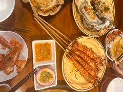 -辉记炭烧海鲜大排档·老字号(福田店)
