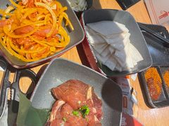 -新石器烤肉(百联川沙店)