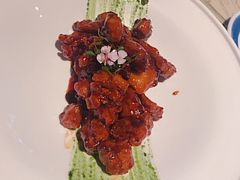 桂花糖醋里脊-桂满陇天书(南京德基旗舰店)