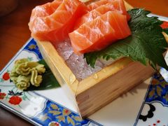三文鱼刺身-有喜屋·深夜食堂(北京西路店)